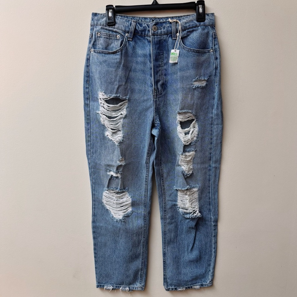 Vanilla Star Dad Jeans New!